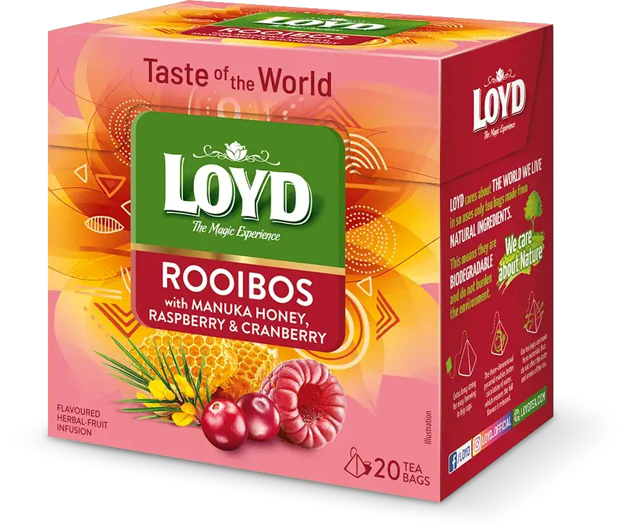 Gdzie kupić herbatę rooibos - najlepsze sklepy i ceny w Polsce 2025