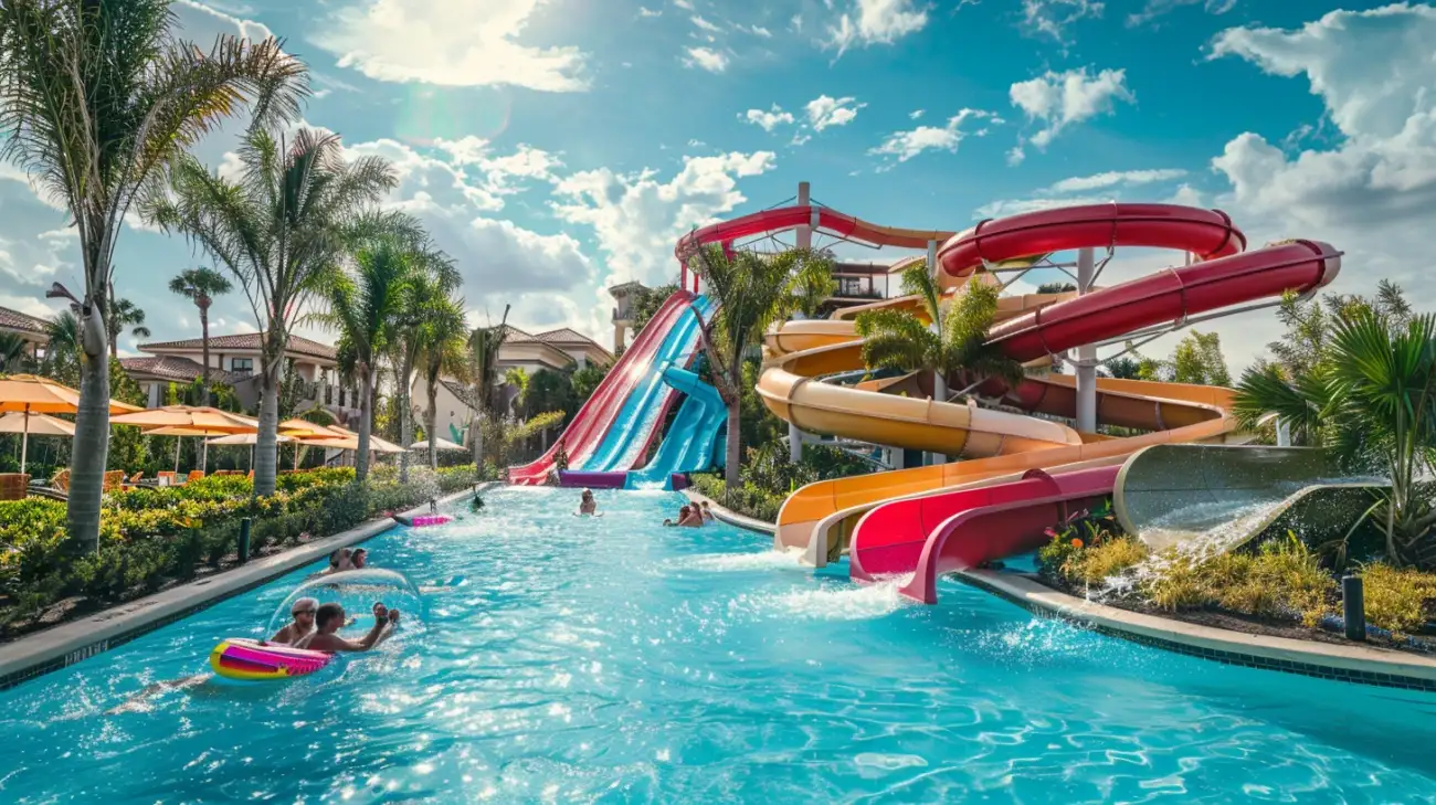 Top 10 atrakcji w Aquaparku Władysławowo: idealne dla każdego