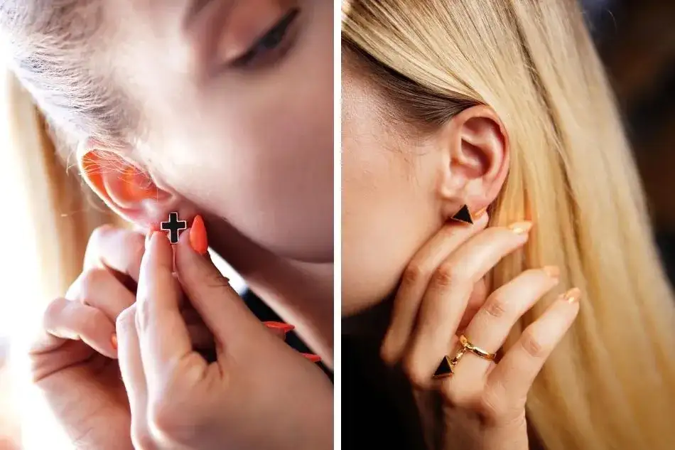 Jak dobrać kolczyki: 5 prostych kroków do idealnego wyboru