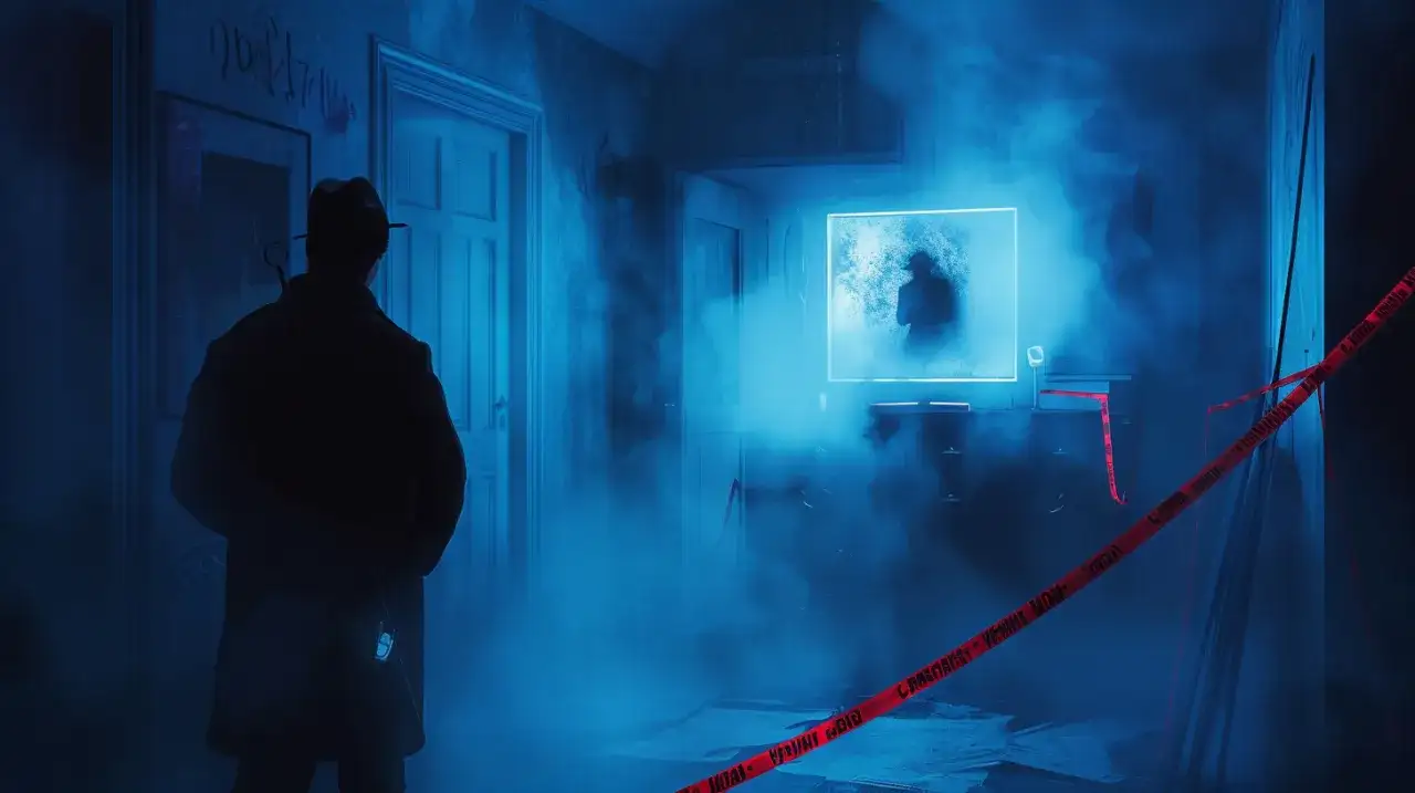 Najlepsze seriale detektywistyczne - Zagadki i intrygi na małym ekranie