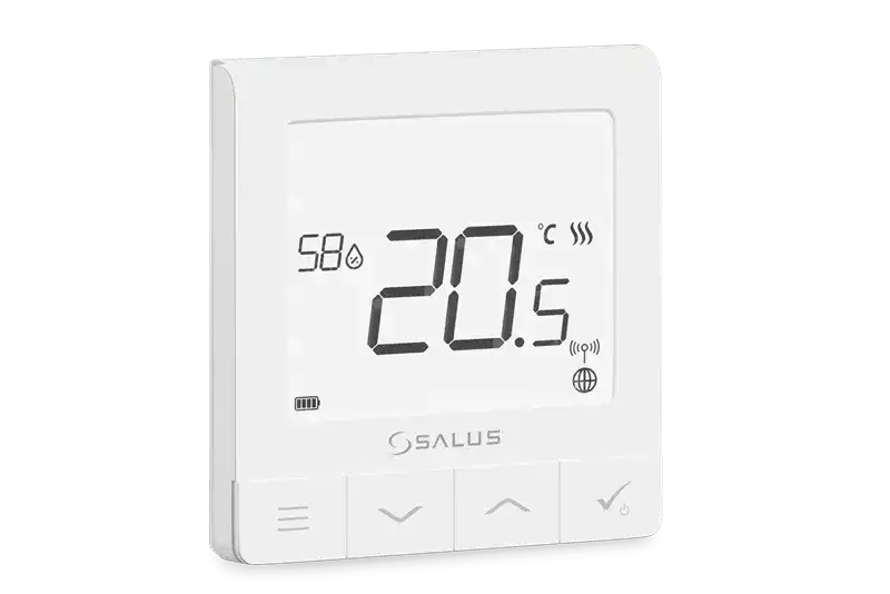 Sterownik ogrzewania podłogowego Salus: funkcje i korzyści