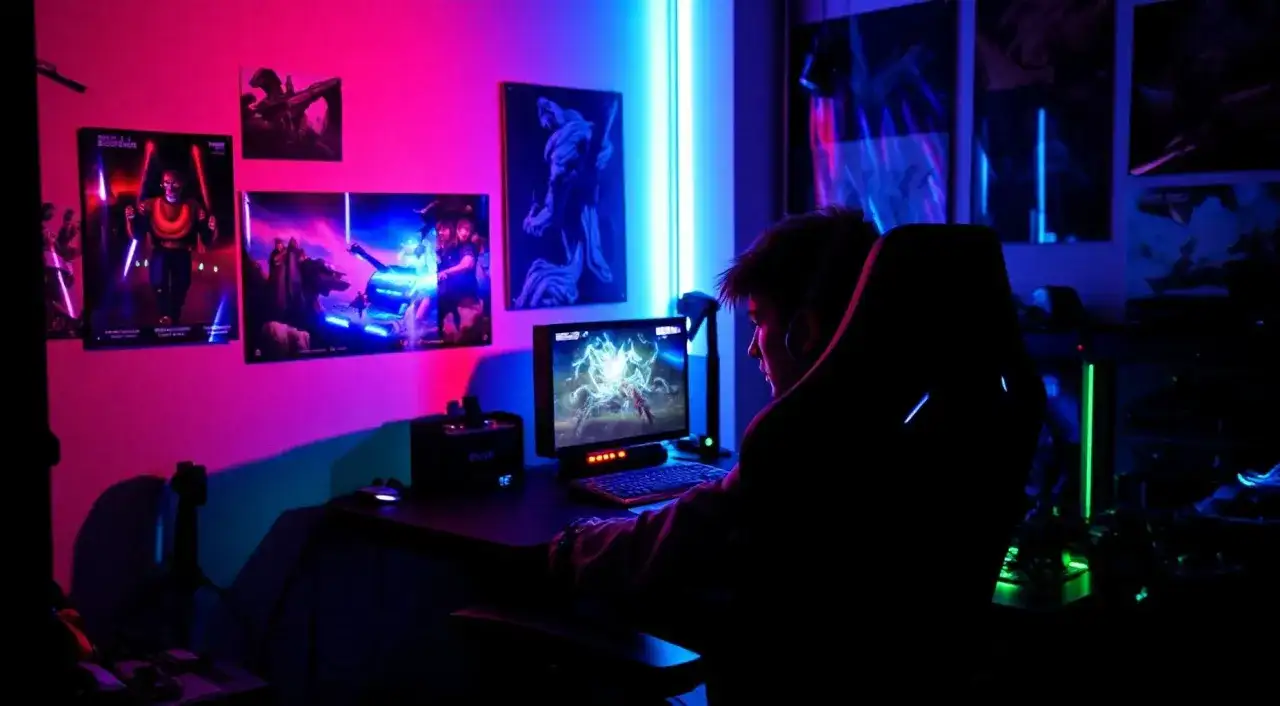 Zrozumienie mechaniki gier - zasady działania i wygrywające kombinacje