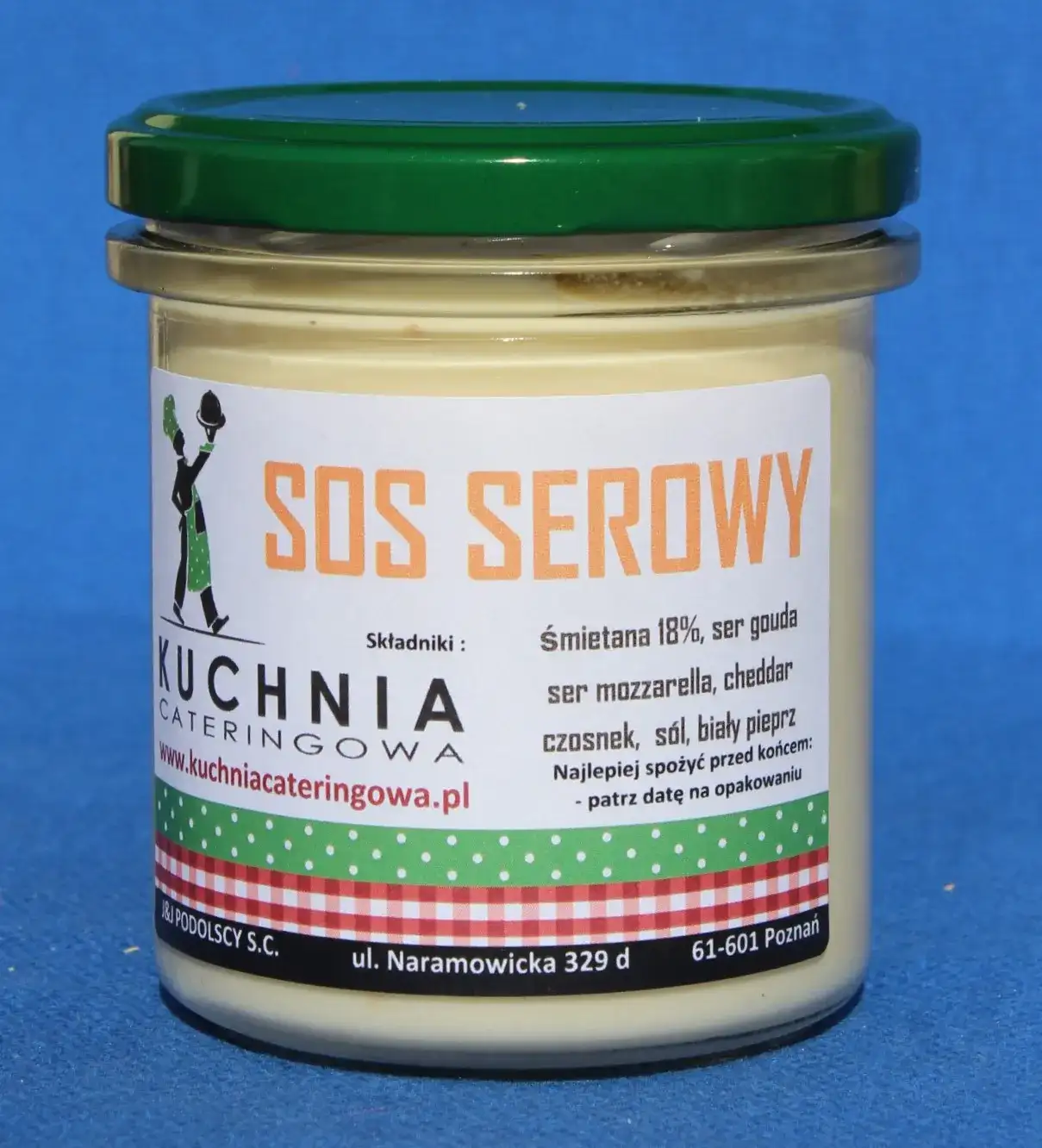 Gdzie kupić sos serowy z kina, który zachwyci smakiem nachos