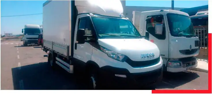 Carrocerías Emilio Miranda: Servicios de reparación y venta de vehículos