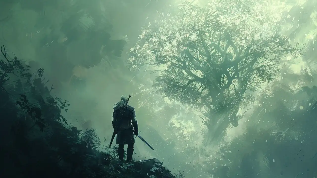 Analiza narracyjna: Wiedźmin 3: Kwestia życia i śmierci