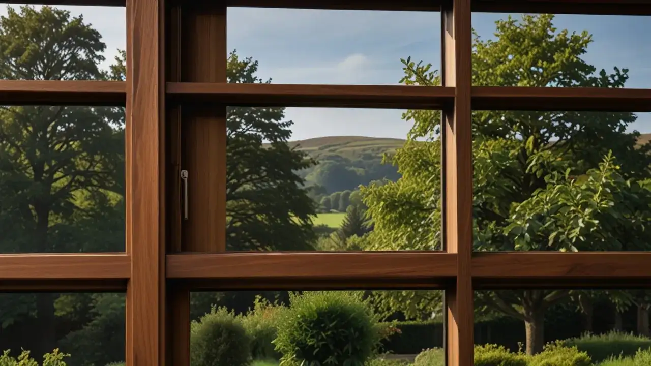 Sheffield Oak – Okna i ich cechy, które warto znać przed zakupem
