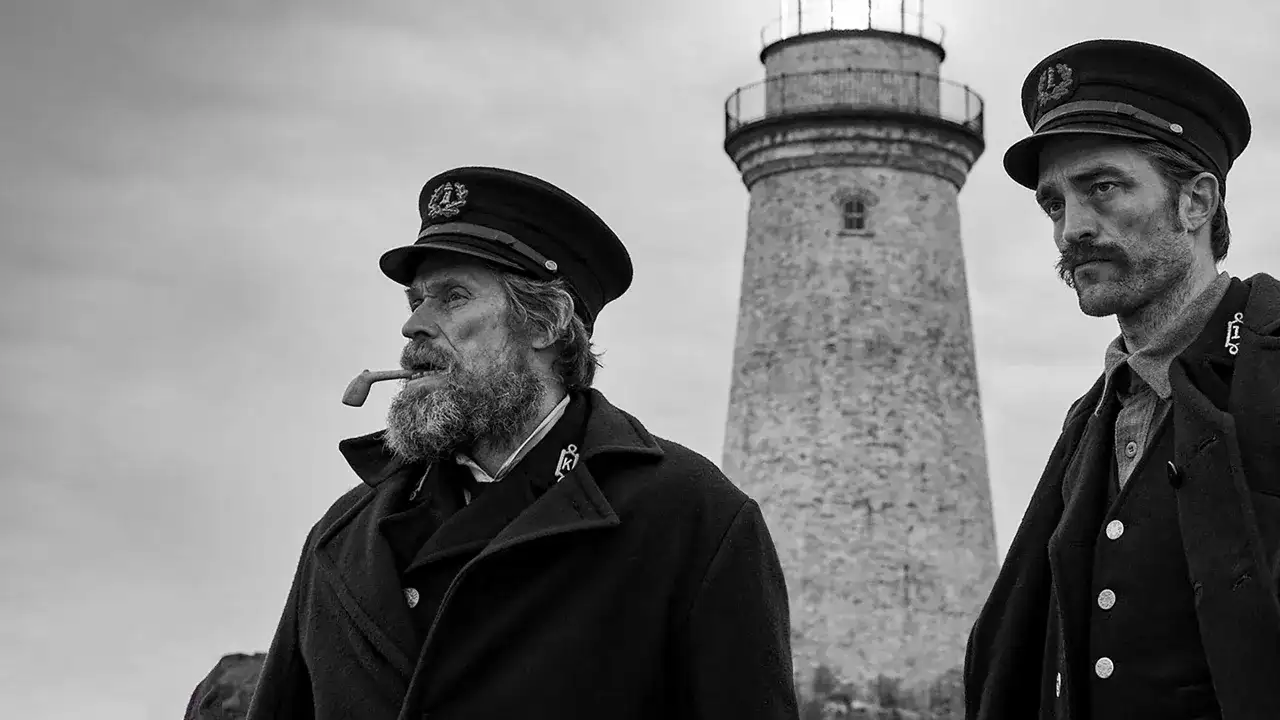 The Lighthouse - gdzie obejrzeć cały film legalnie online?