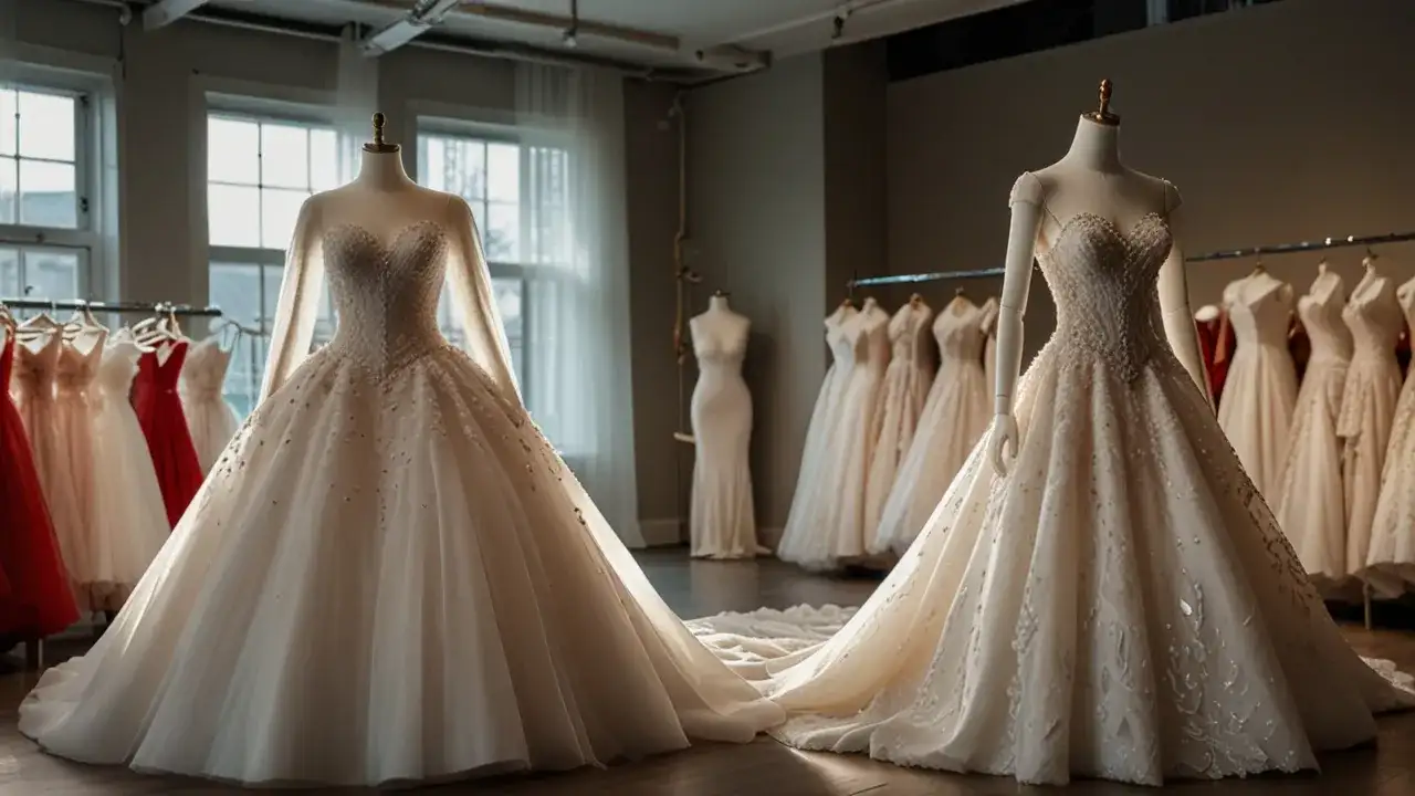 Czy suknia ślubna księżniczka to wciąż marzenie każdej panny młodej?