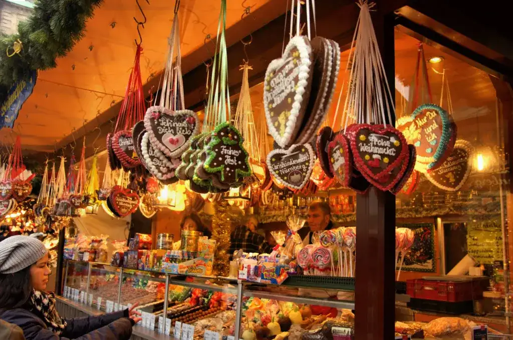 Świąteczne produkcje popularne w Niemczech - tradycje i smaki