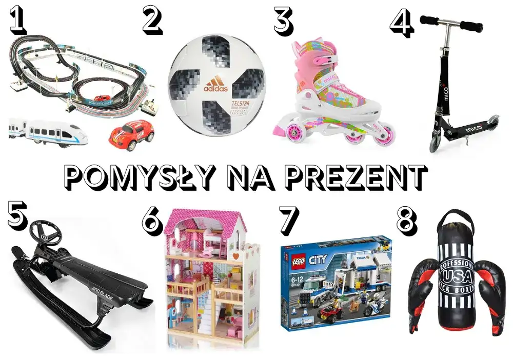 Co można dostać pod choinkę w wieku 11 lat? Oto najlepsze pomysły