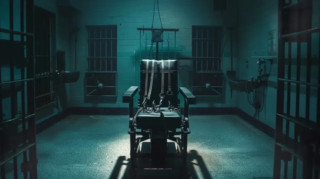 Krzesło elektryczne: Oto cała mroczna historia egzekucji w USA