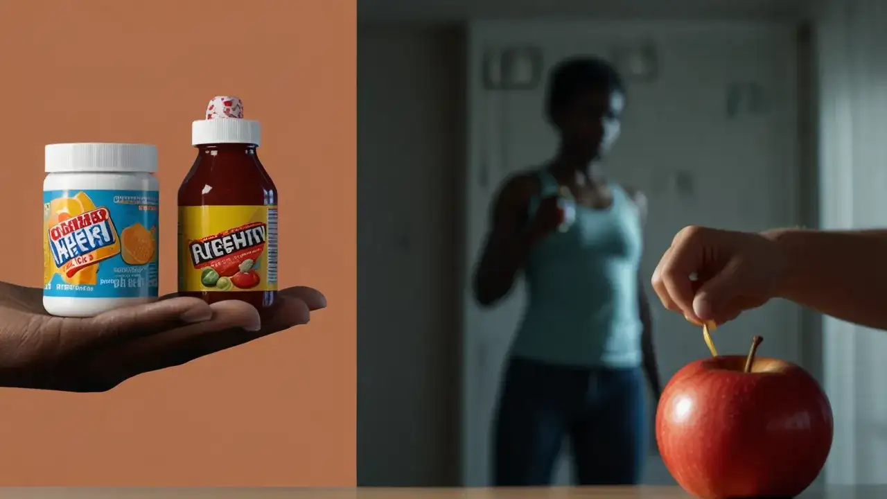 Silny spalacz tłuszczu to ważna pigułka czy niebezpieczna pułapka?