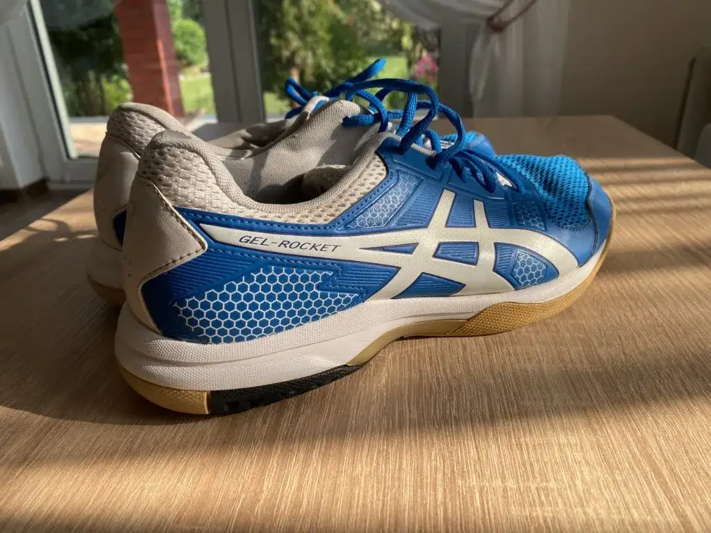 Jakie buty do tenisa stołowego - uniknij błędów przy wyborze obuwia