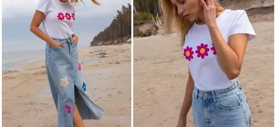 Najlepsze outfity na lato – odkryj kluczowe trendy i stylizacje na ciepłe dni