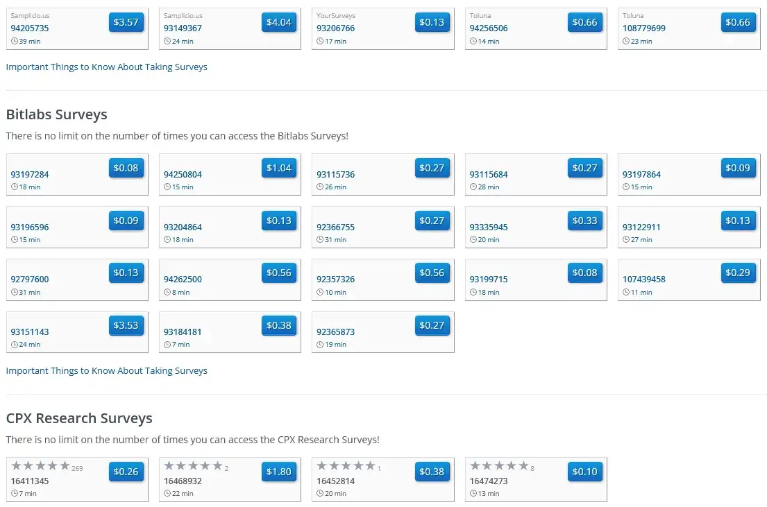 Prawdziwe zarobki na ankietach online: realne stawki i najlepsze platformy