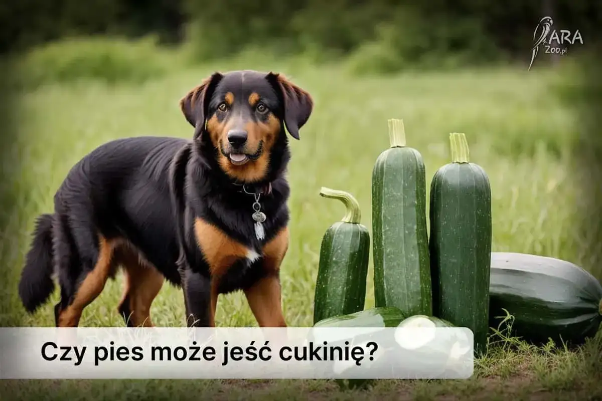 Czy pies może jeść cukinię? Bezpieczne porady dla właścicieli