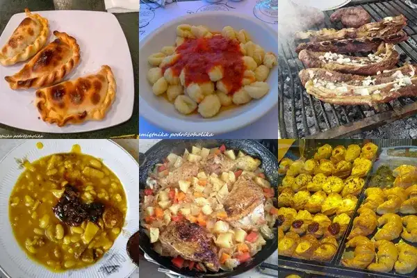 Przepisy kulinarne z Argentyny: dania, które musisz spróbować