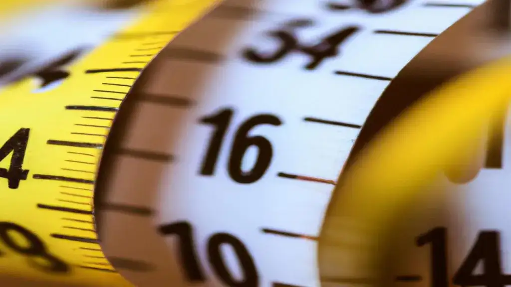 Decymetr na centymetry: Szybka konwersja jednostek długości