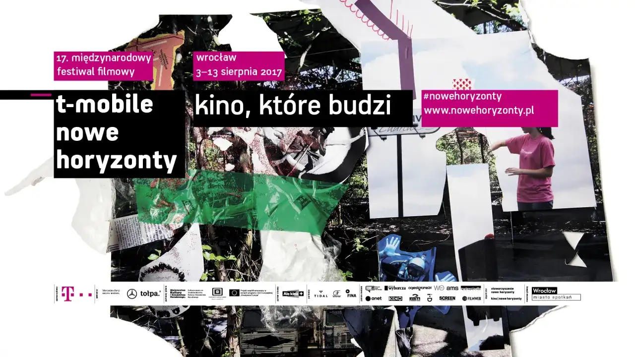 Festiwal Filmowy Nowe Horyzonty: 460 filmów we Wrocławiu