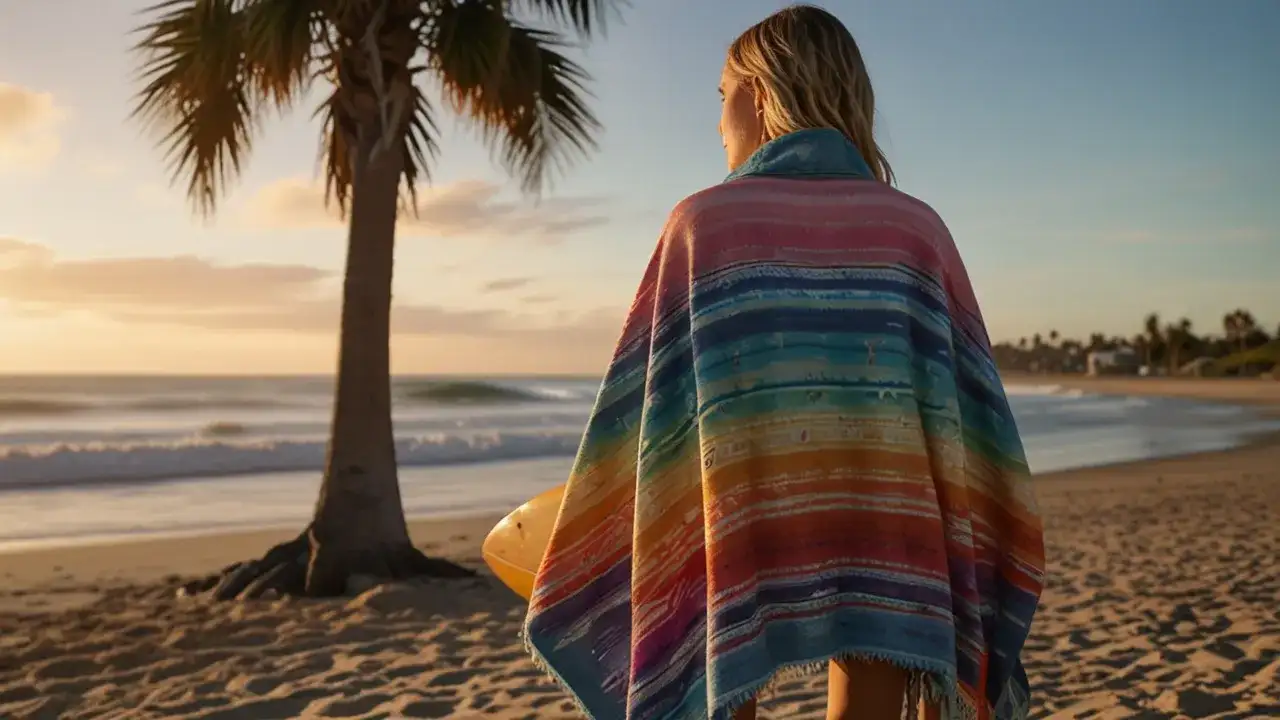 Dlaczego Poncho Billabong to więcej niż zwykły strój plażowy?