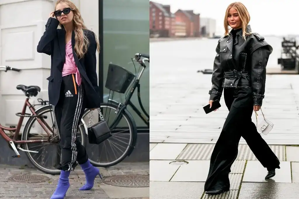 Co ubrać do czarnych dresów: 7 stylowych propozycji na każdą okazję