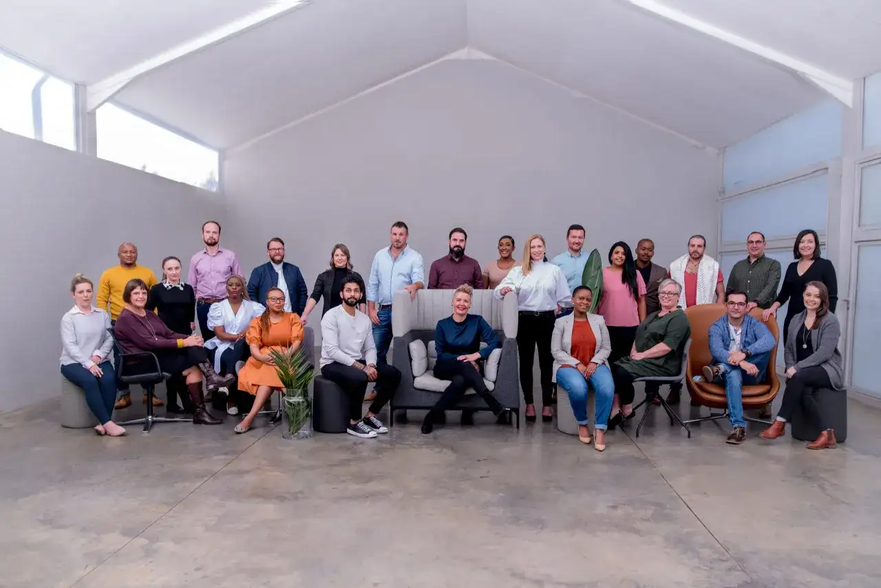 Kostka brukowa inspirowana afrykańskimi wzorami: południowoafrykański design