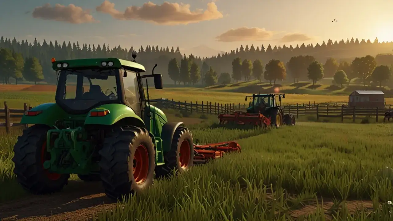 Jak wgrać mody do FS22 i urozmaicić swoją rozgrywkę w grze