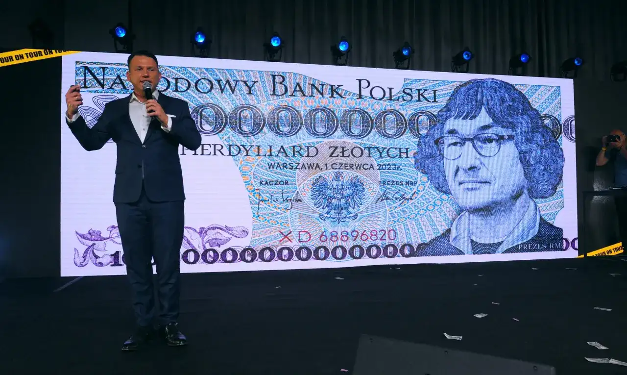 Skąd Mentzen ma pieniądze? Zaskakujące źródła jego bogactwa