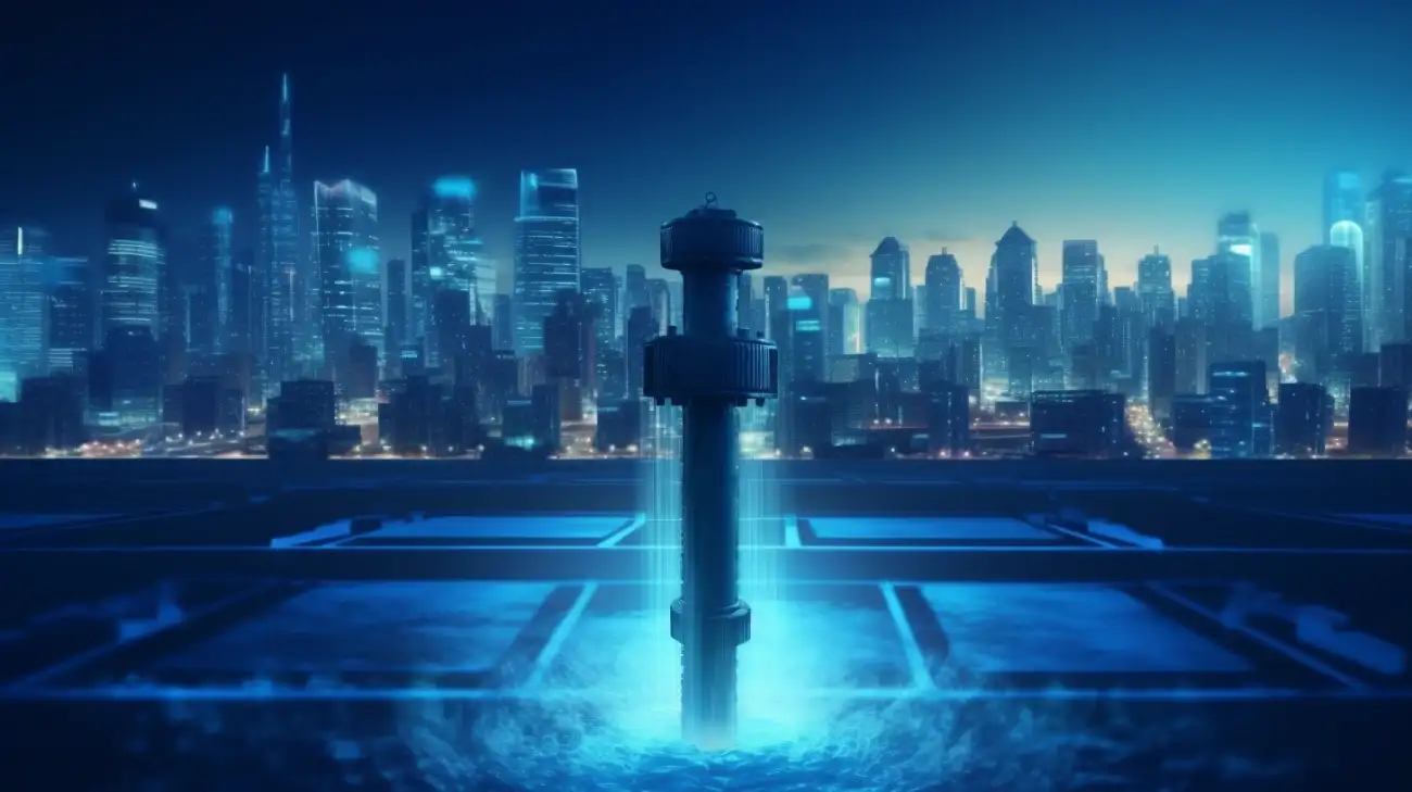 Mikroturbiny wody pitnej: Prąd poprzez rury - nowy sposób na generowanie elektryczności