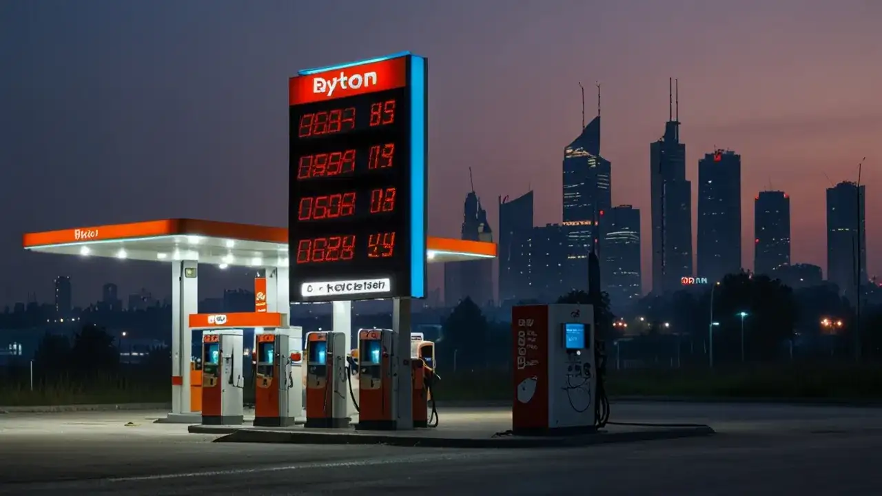 Gdzie tankować gaz w Bytomiu? Znajdź najlepsze stacje