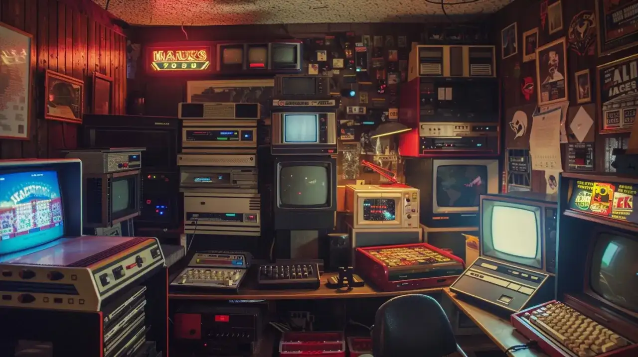 Kolekcja Klasyki - najlepsze gry tych czasów na wszystkie platformy