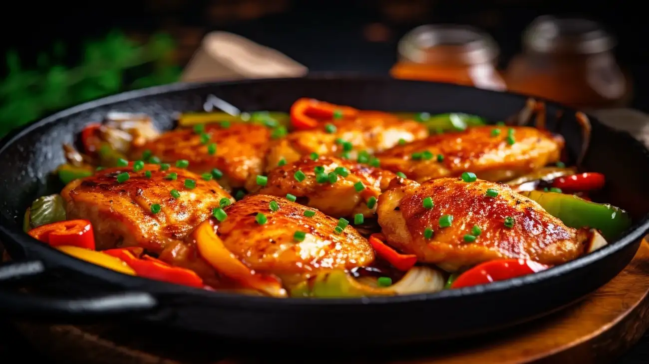 Potrawy z Fileta z Kurczaka - Przepisy, Pomysły na Obiad