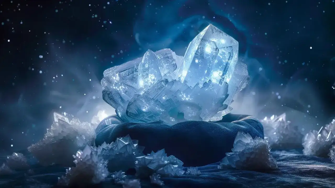 Księżycowy kamień: Jaką moc w sobie kryje i jak go używać?