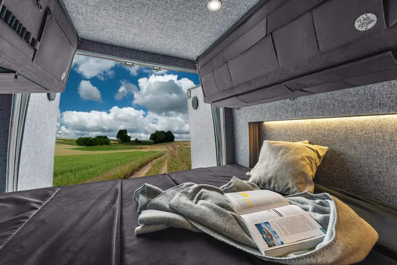 Jaki bus na kampera? Oto modele, które spełnią Twoje oczekiwania