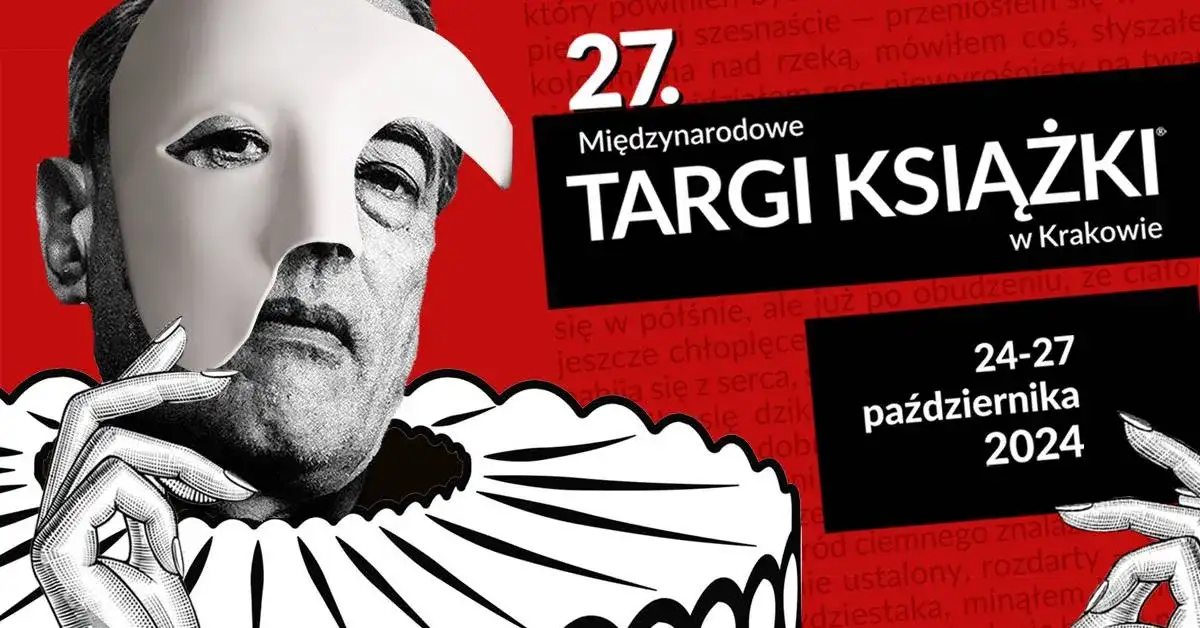 Targi książki w Krakowie: Którzy autorzy będą obecni?