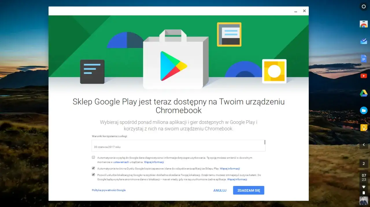 Jak zainstalować sklep Play na Androidzie - uniknij problemów z aplikacjami