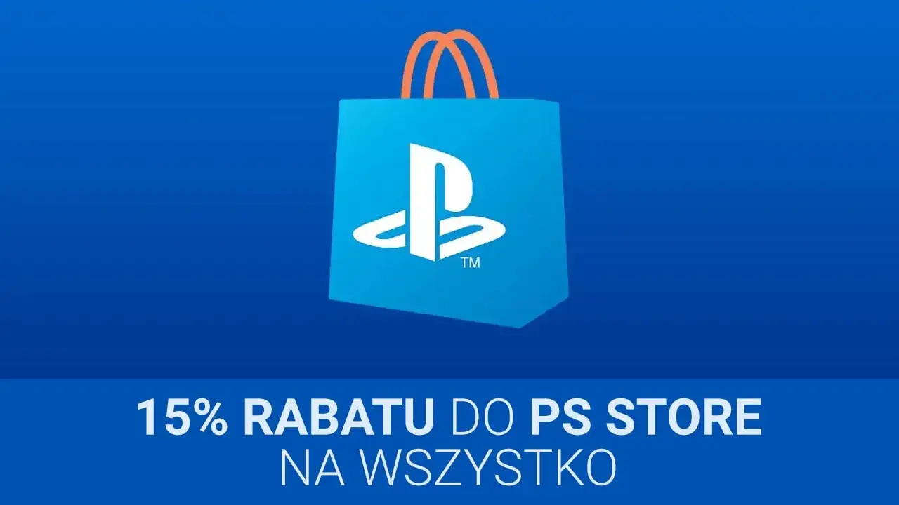 Kod rabatowy PS4 - Odbierz kupony z PS Store