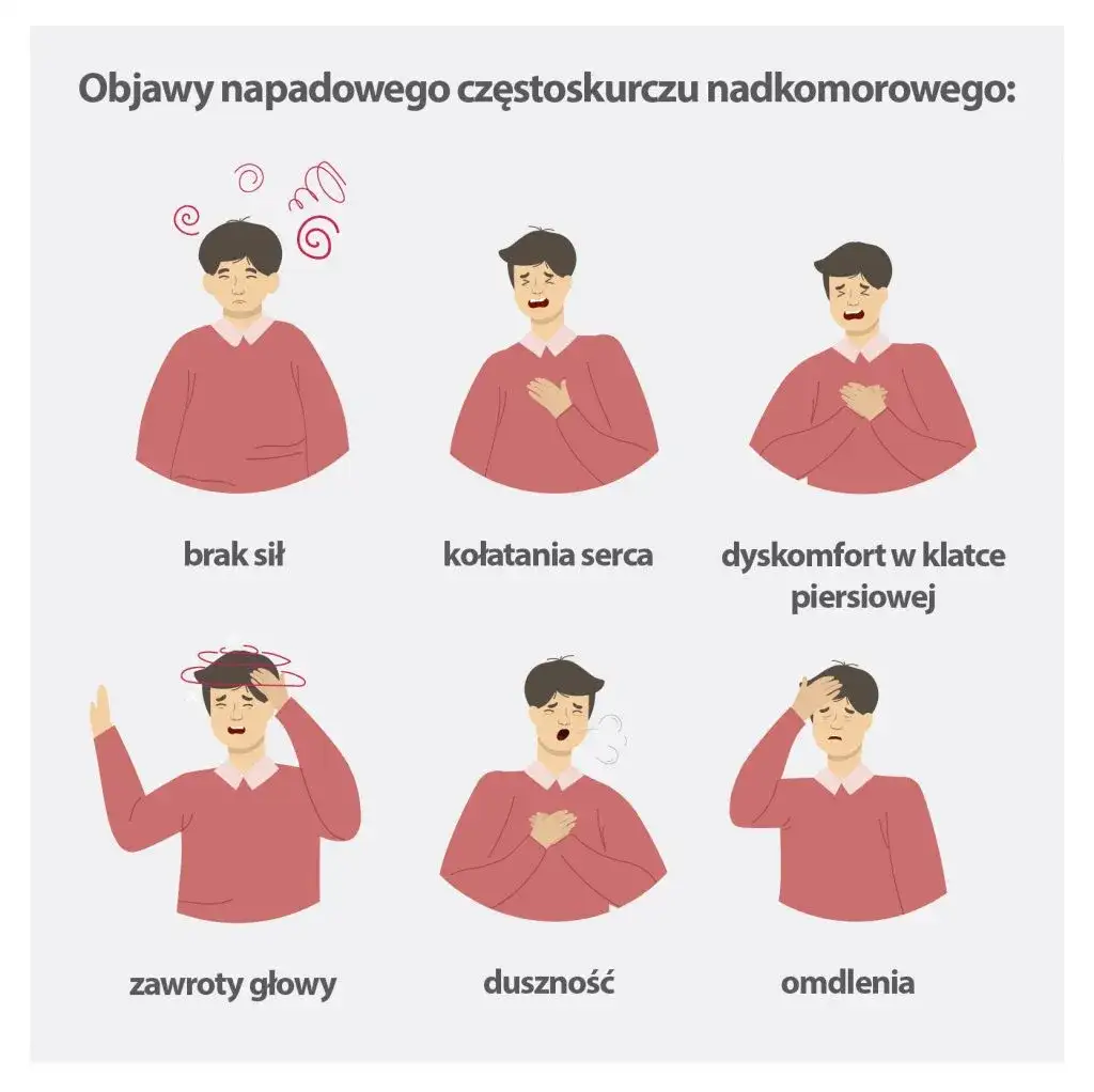 Objawy arytmii serca, które mogą zaskoczyć – poznaj najważniejsze sygnały