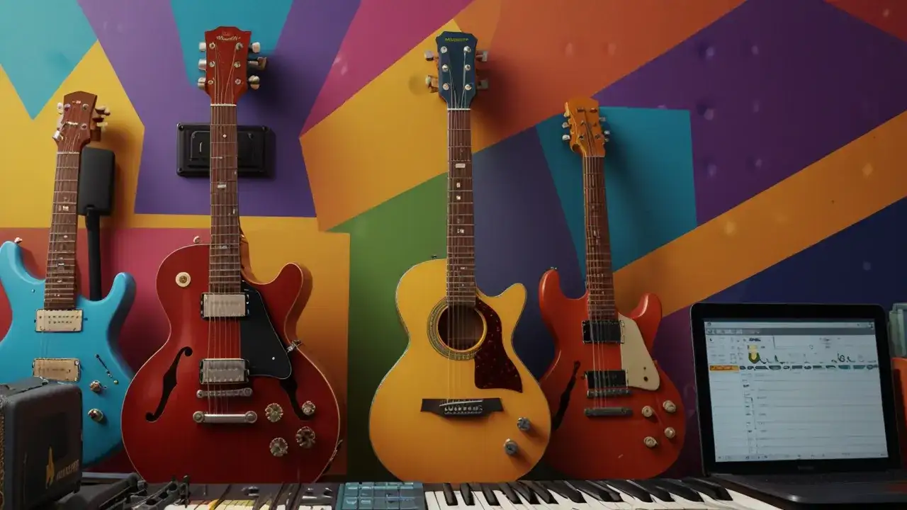 Sklep muzyczny z instrumentami - kupuj online w najlepszych cenach