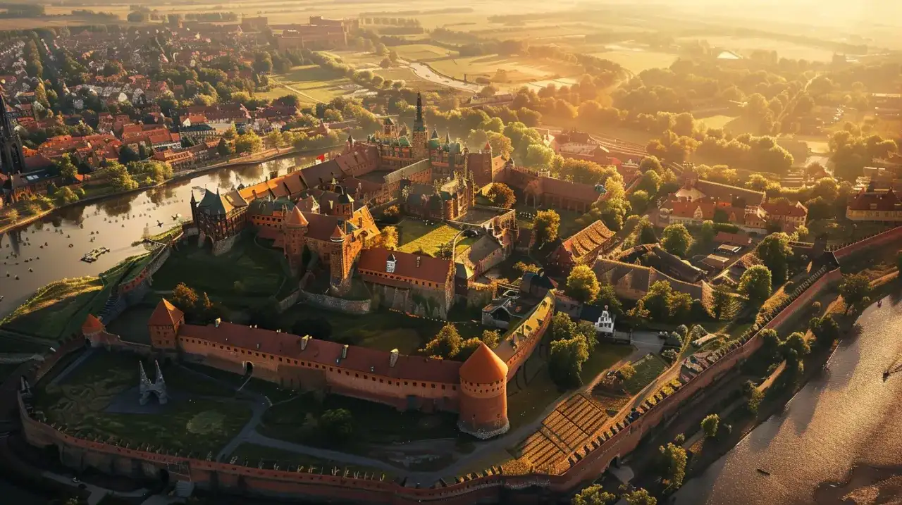 Zamek w Malborku: 5 zaskakujących faktów