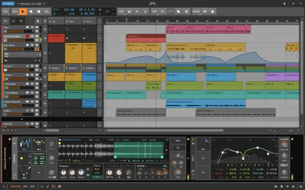 Najlepsze programy do tworzenia muzyki elektronicznej po polsku dla początkujących