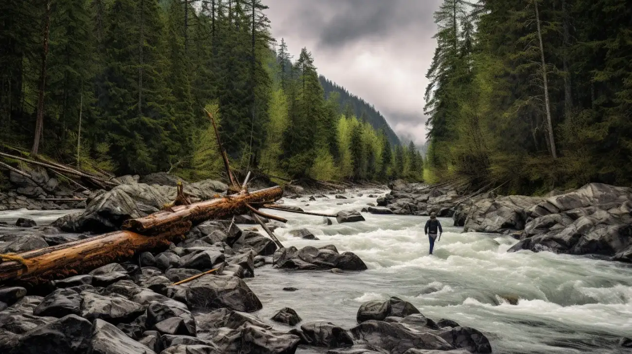 Sennik Woda Rzeka - Znaczenie Snu Rzeka