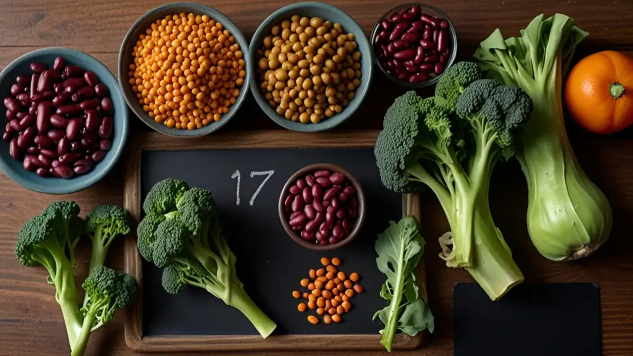 Jakie warzywa mają najwięcej żelaza? Top 7 roślinnych źródeł