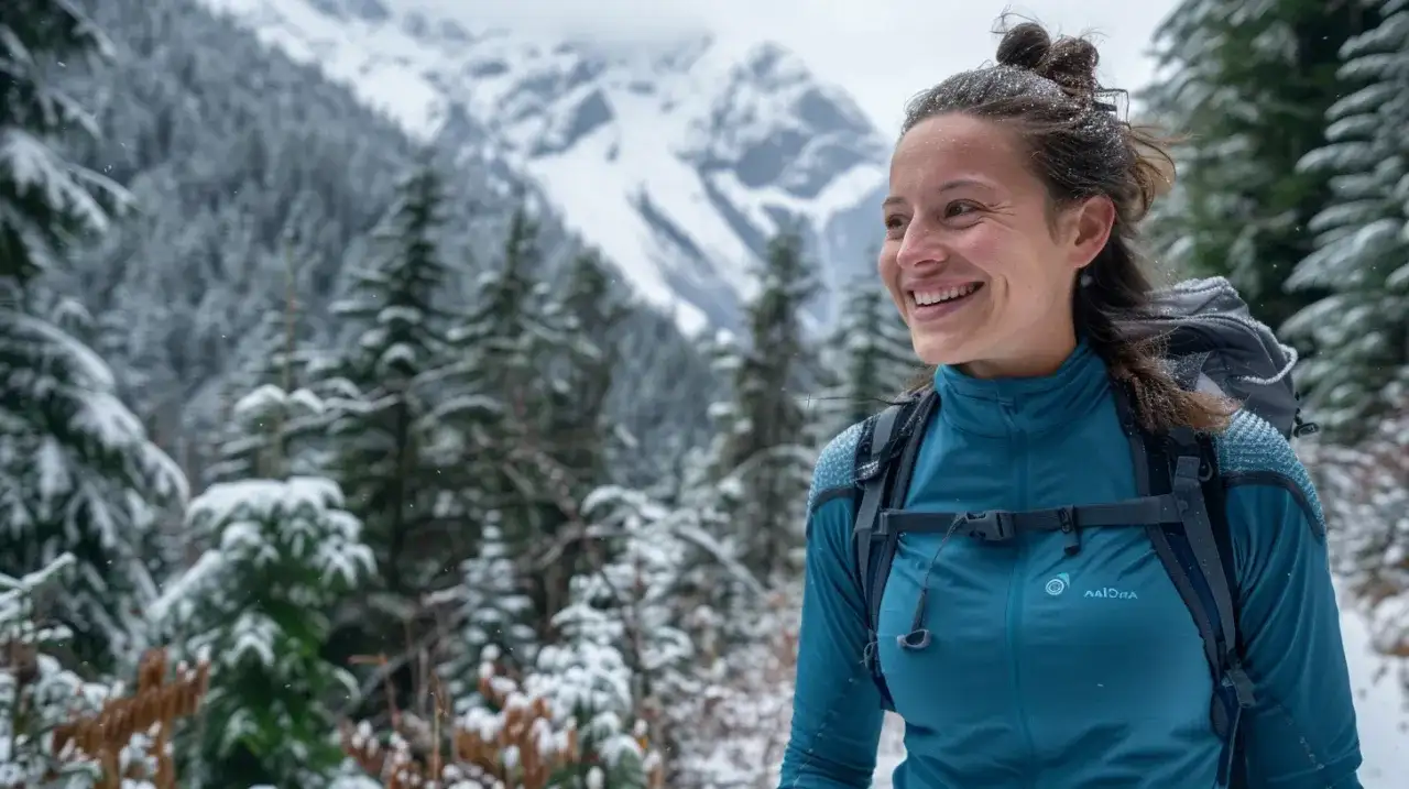 Jakie zalety ma koszulka Salewa dla aktywnych kobiet zimą?