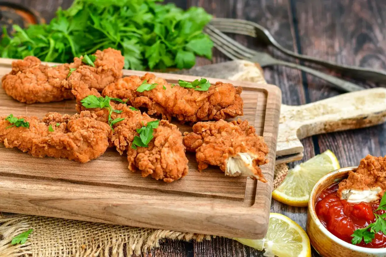 Panierka do kurczaka – chrupiący sekret najlepszej oferty gastronomicznej