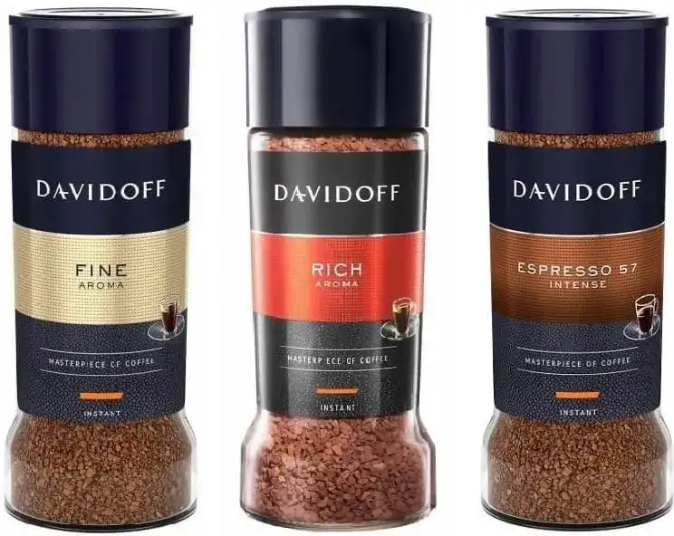 Kawa Davidoff rozpuszczalna – która jest najlepsza? Porównanie smaków i opinii