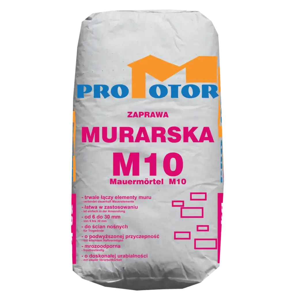 Ile litrów zaprawy murarskiej z worka 25 kg? Sprawdź wydajność!