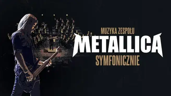 Metallica orkiestra symfoniczna: emocje i wyjątkowe koncerty na żywo