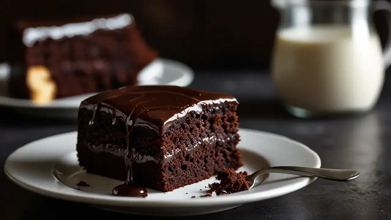Jak zrobić domowe ciasto czekoladowe: Przepis na idealne, czekoladowe ciasto