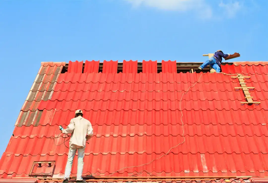 Zmiana dachu bez pozwolenia jaka kara? Sprawdź, co ci grozi